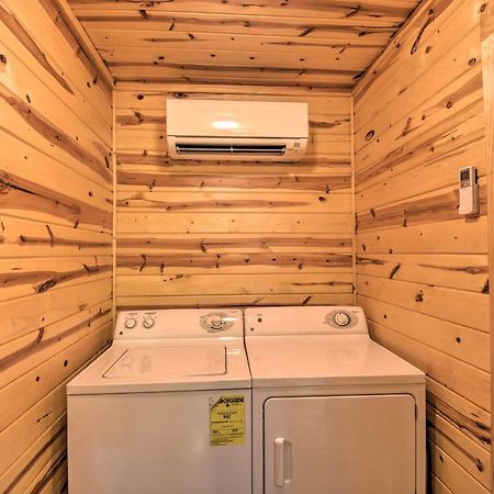 The Honeybee Cabin With Private Porch And Hot Tub Clarkesville Luaran gambar